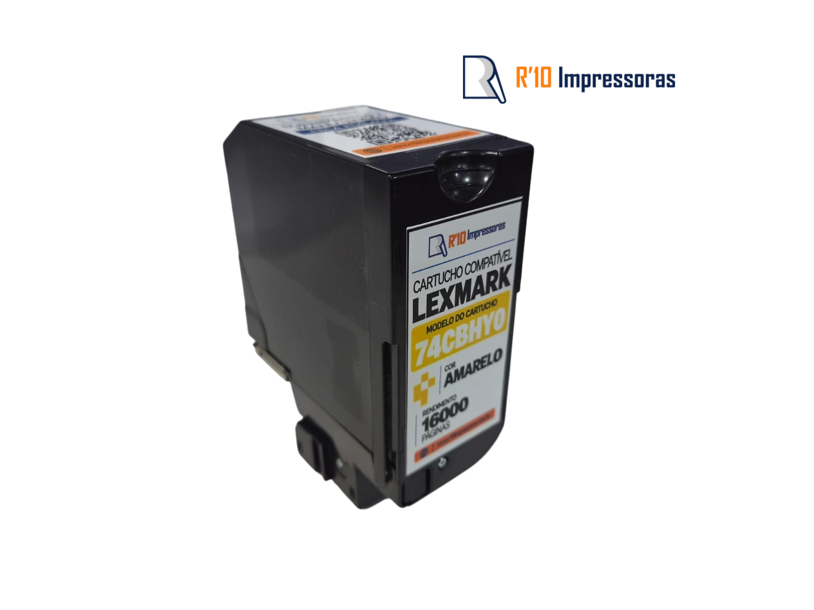 Cartuchos 74C4HY0 para Lexmark CX720